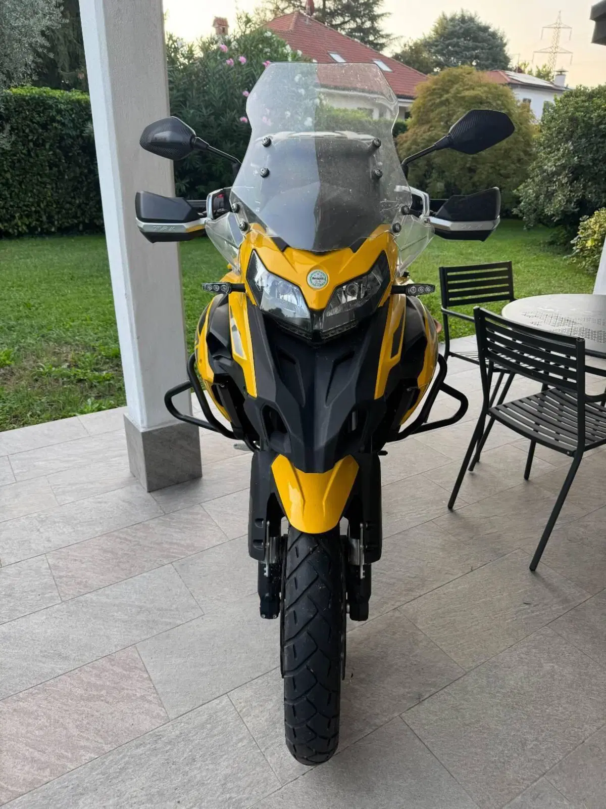 Benelli TRK 502X (2021 - 26)