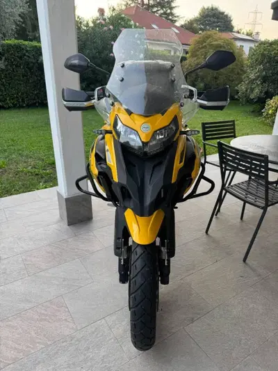 Benelli TRK 502X (2021 - 26) usata