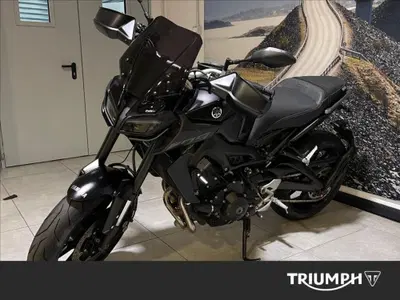 Yamaha MT-09 (2017 - 20) usata