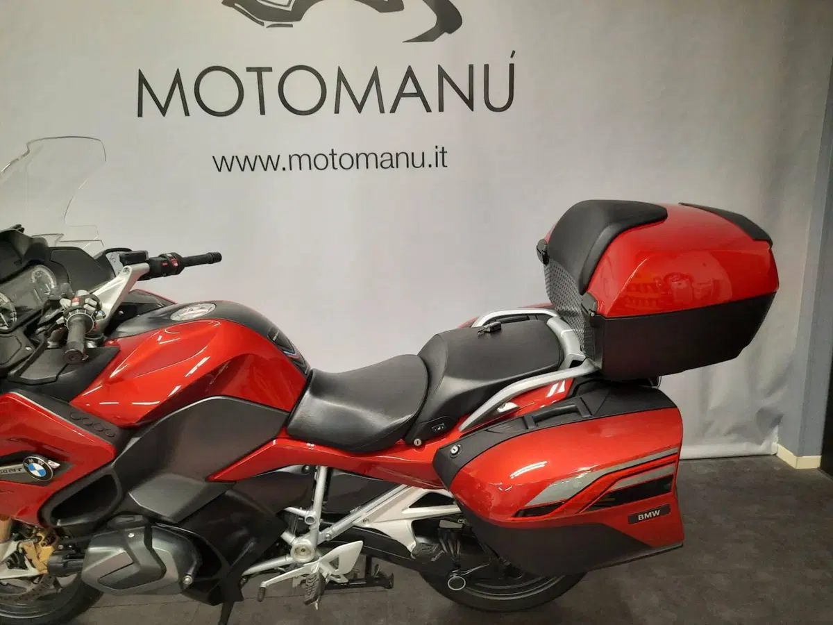 Bmw R 1250 RT (2019 - 20) (3)
