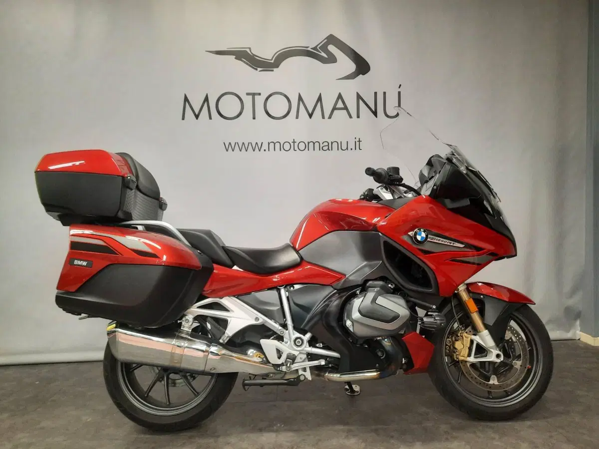 Bmw R 1250 RT (2019 - 20)