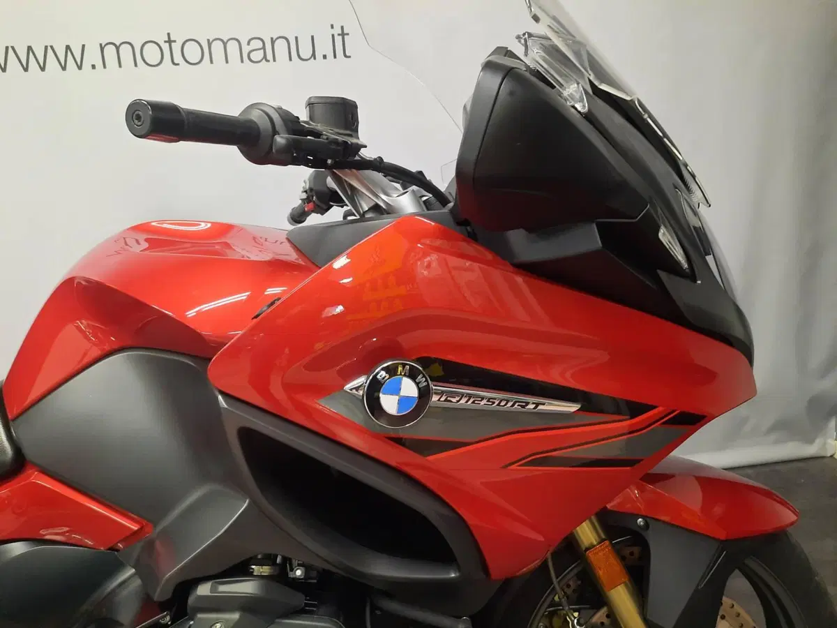 Bmw R 1250 RT (2019 - 20) (5)