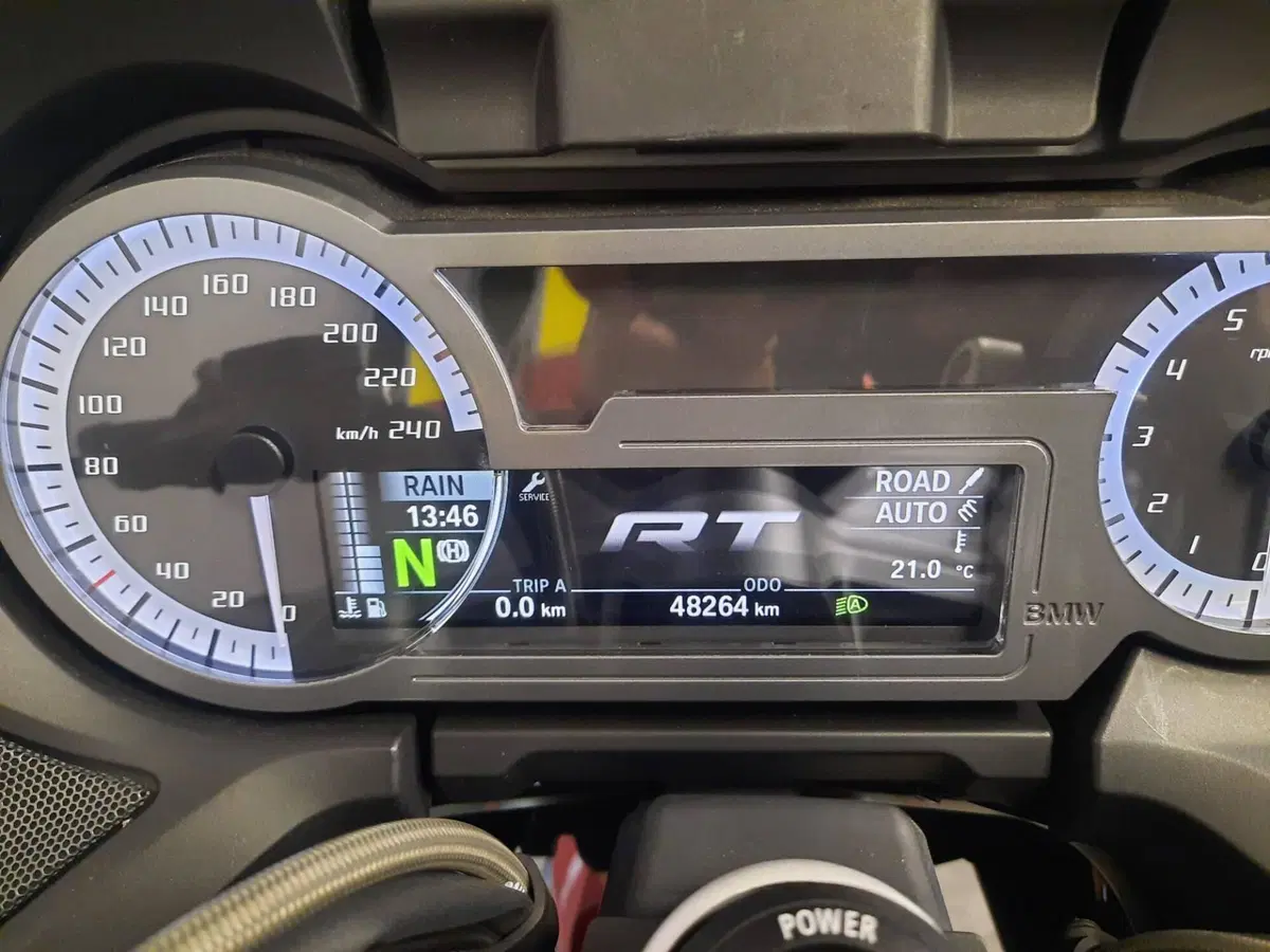 Bmw R 1250 RT (2019 - 20) (10)