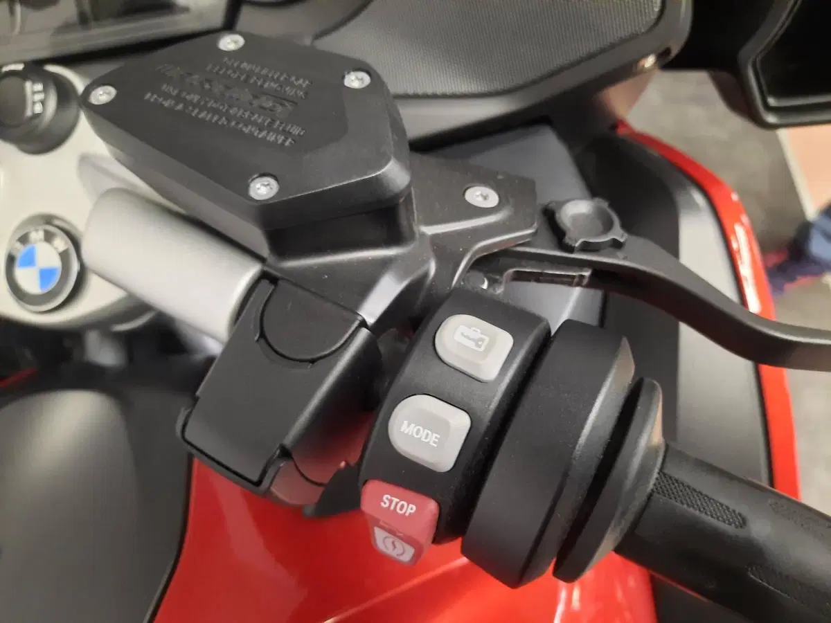 Bmw R 1250 RT (2019 - 20) (12)