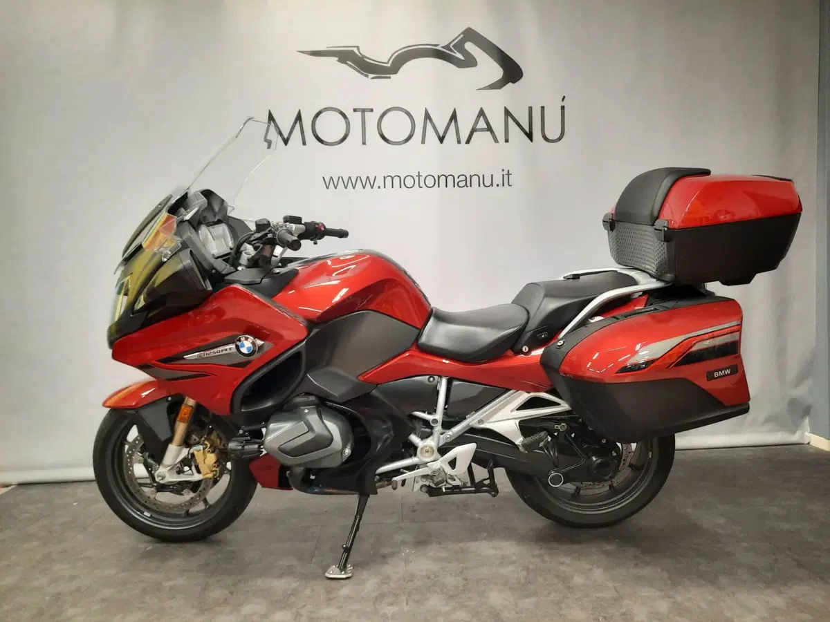 Bmw R 1250 RT (2019 - 20) (2)