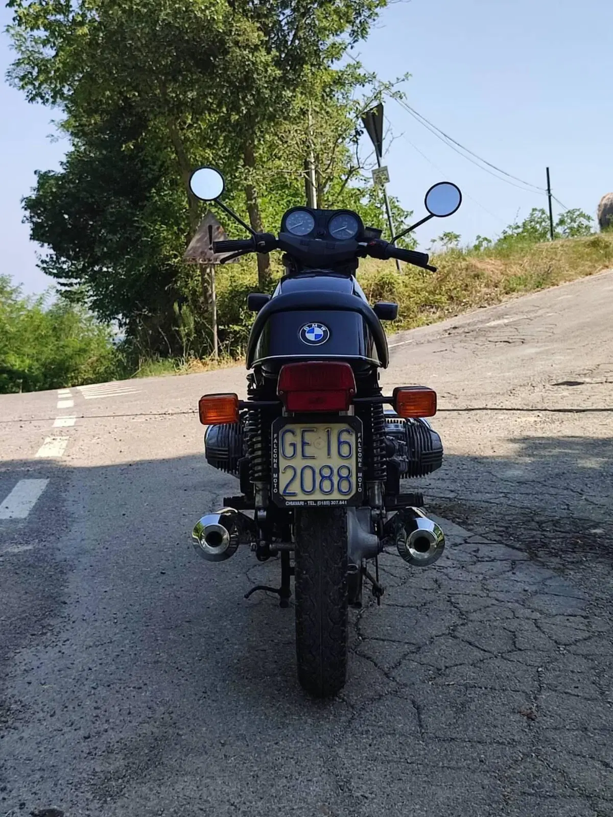 Bmw R45 (4)