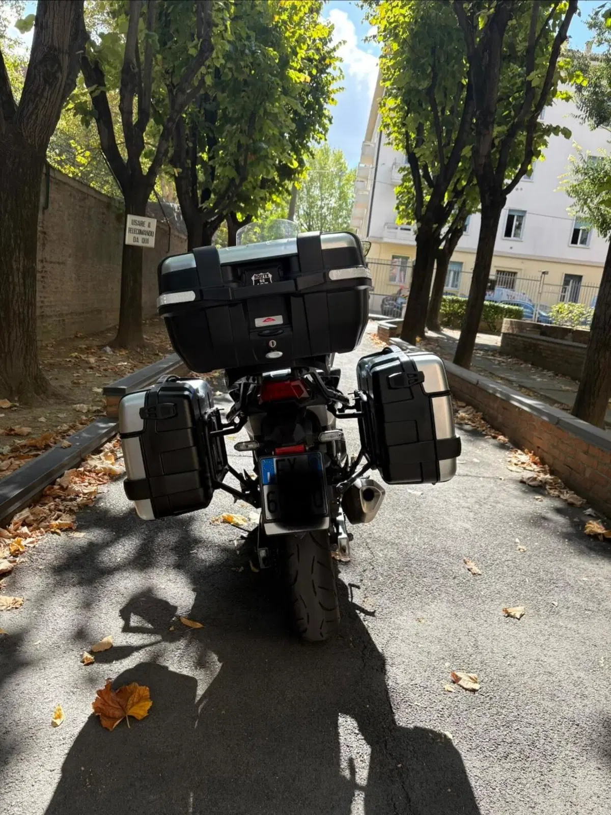 Honda NC 750 X (2021 - 24) (5)