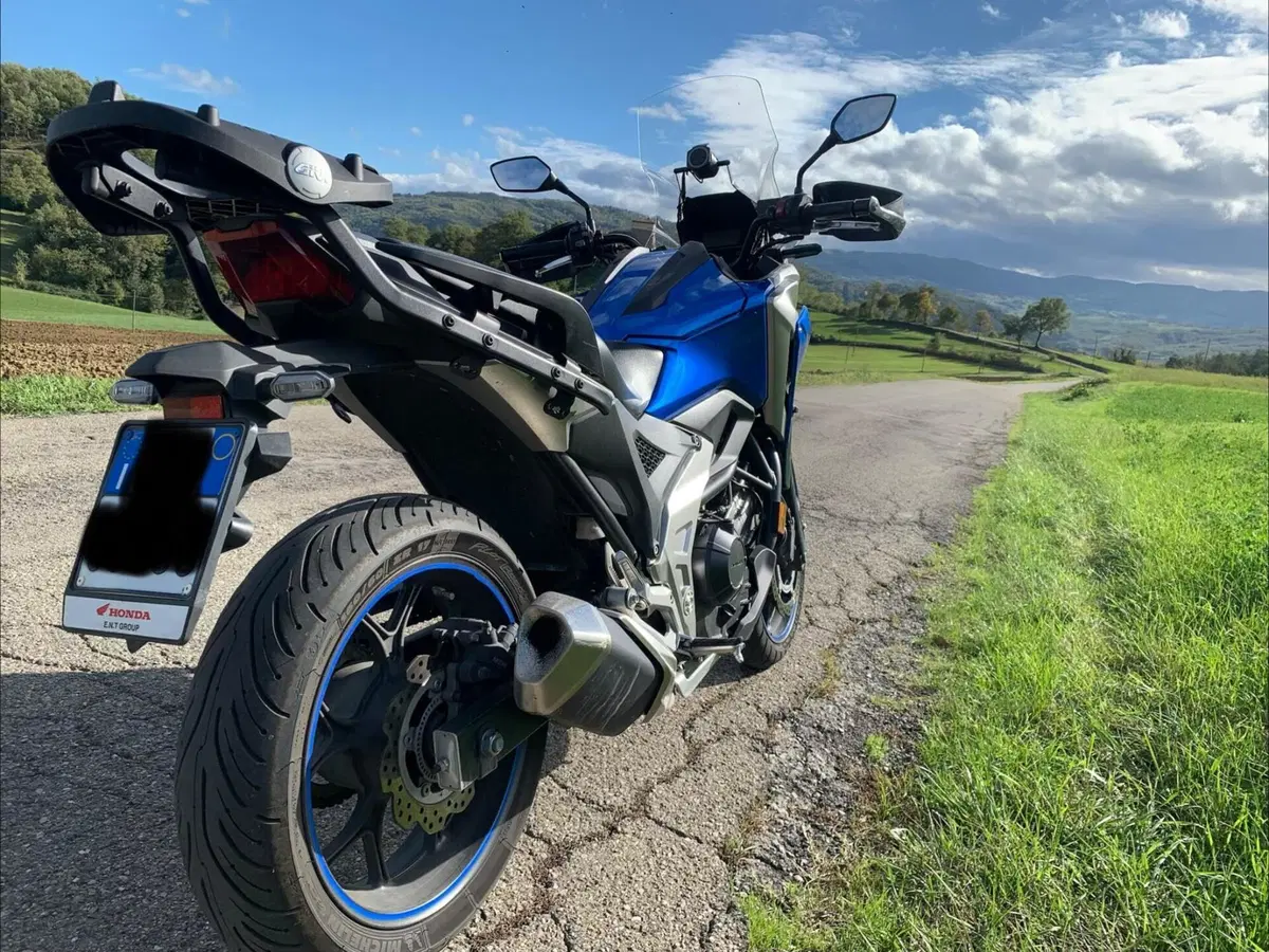 Honda NC 750 X (2021 - 24) (6)