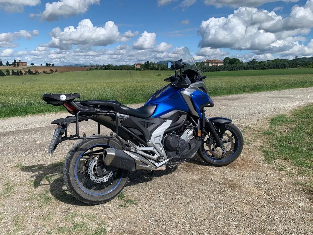 Honda NC 750 X (2021 - 24) (3)