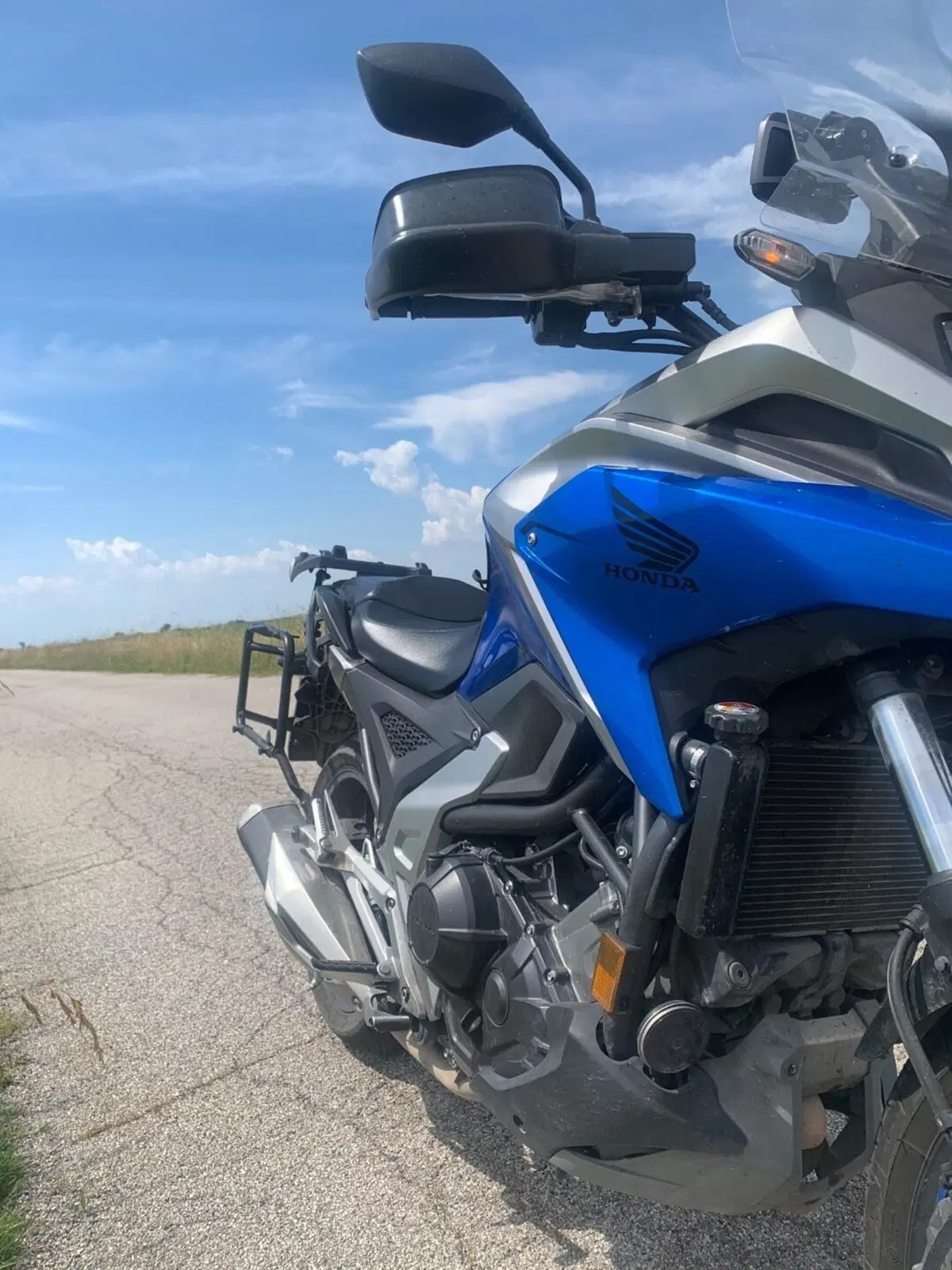Honda NC 750 X (2021 - 24) (7)