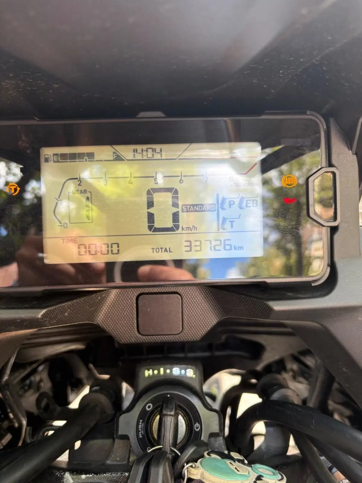 Honda NC 750 X (2021 - 24) (8)