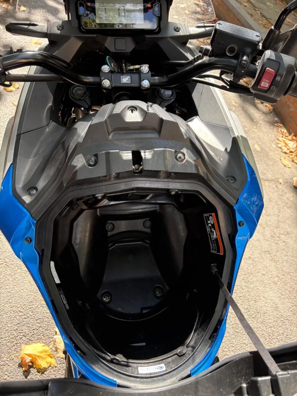 Honda NC 750 X (2021 - 24) (9)