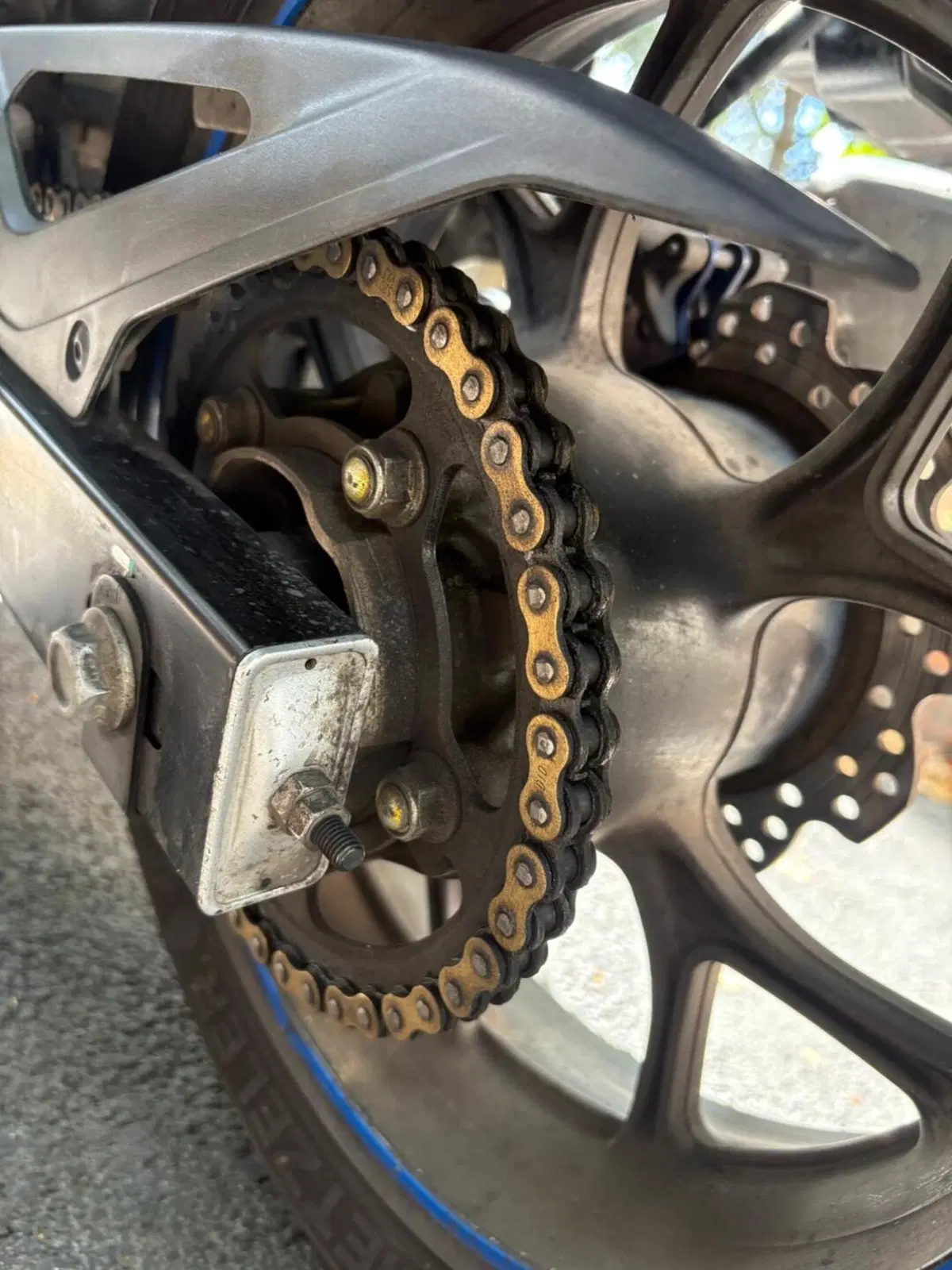 Honda NC 750 X (2021 - 24) (10)