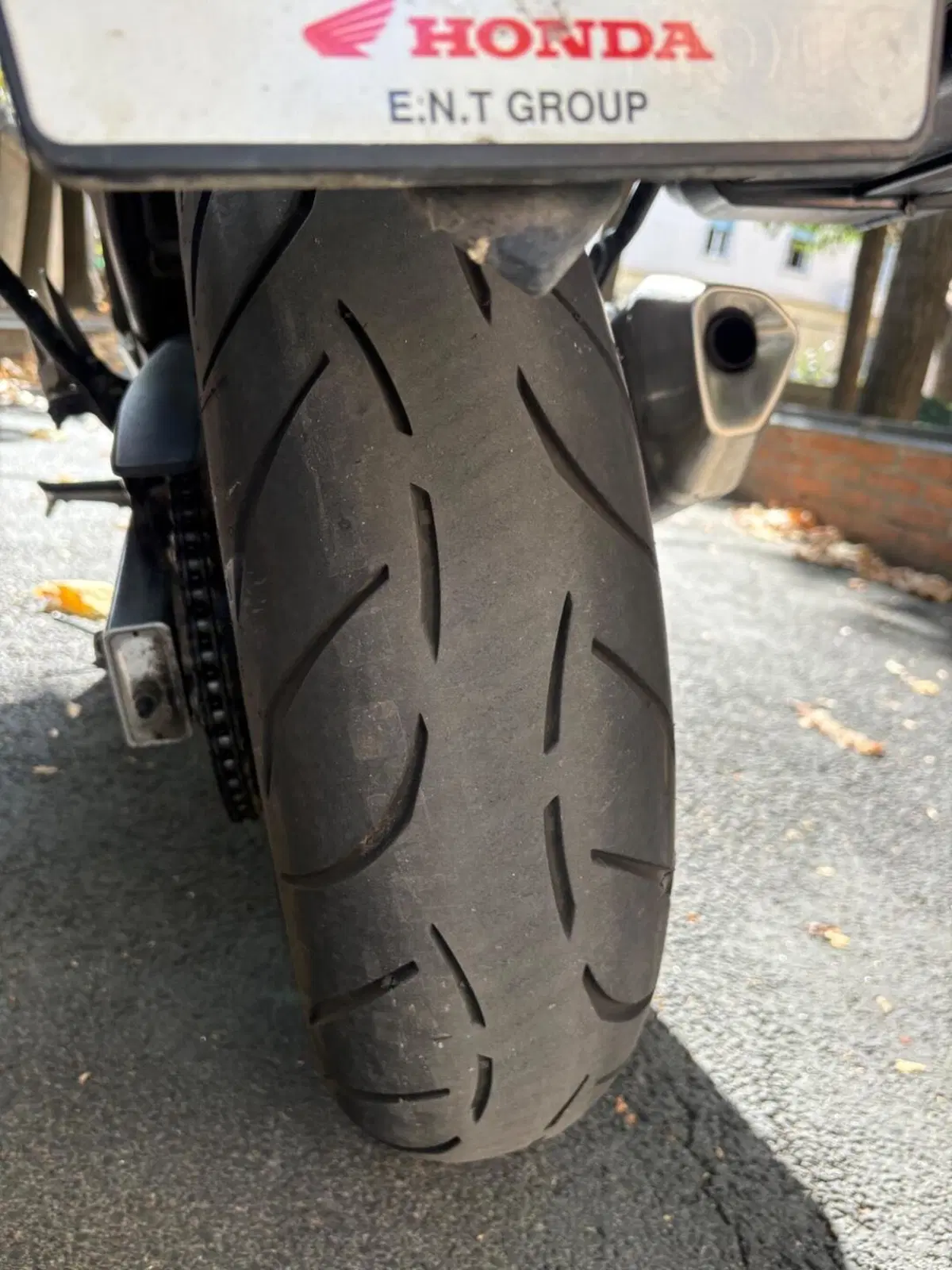 Honda NC 750 X (2021 - 24) (11)