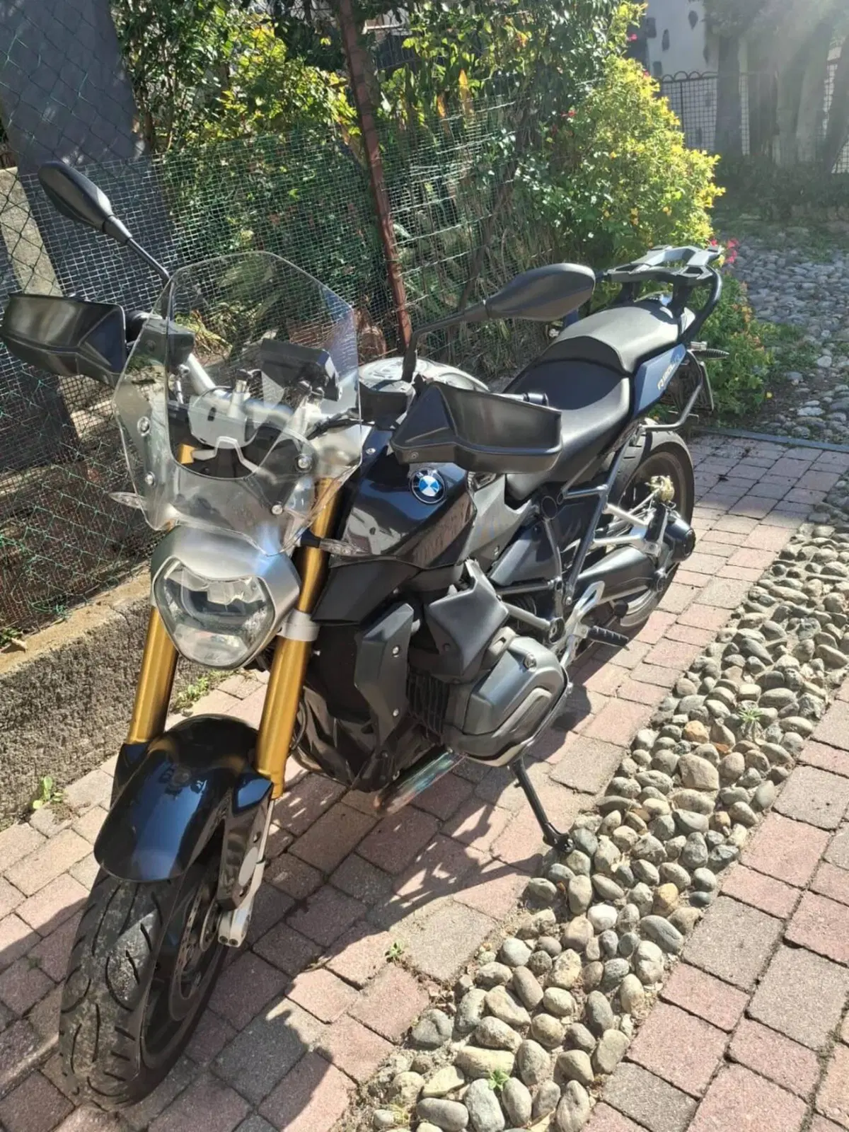 Bmw R 1200 R (2015 - 16)