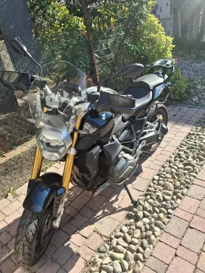 Bmw R 1200 R (2015 - 16) usata