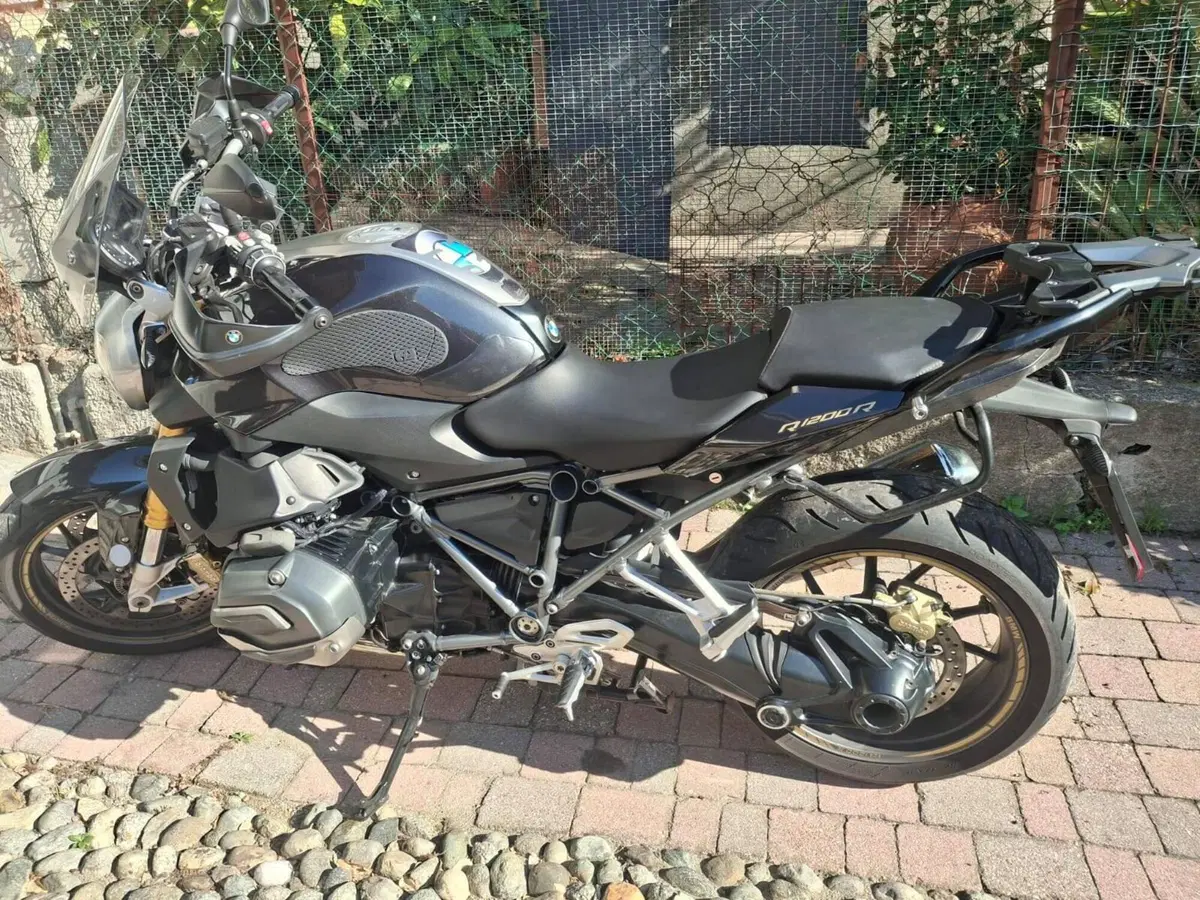 Bmw R 1200 R (2015 - 16) (2)
