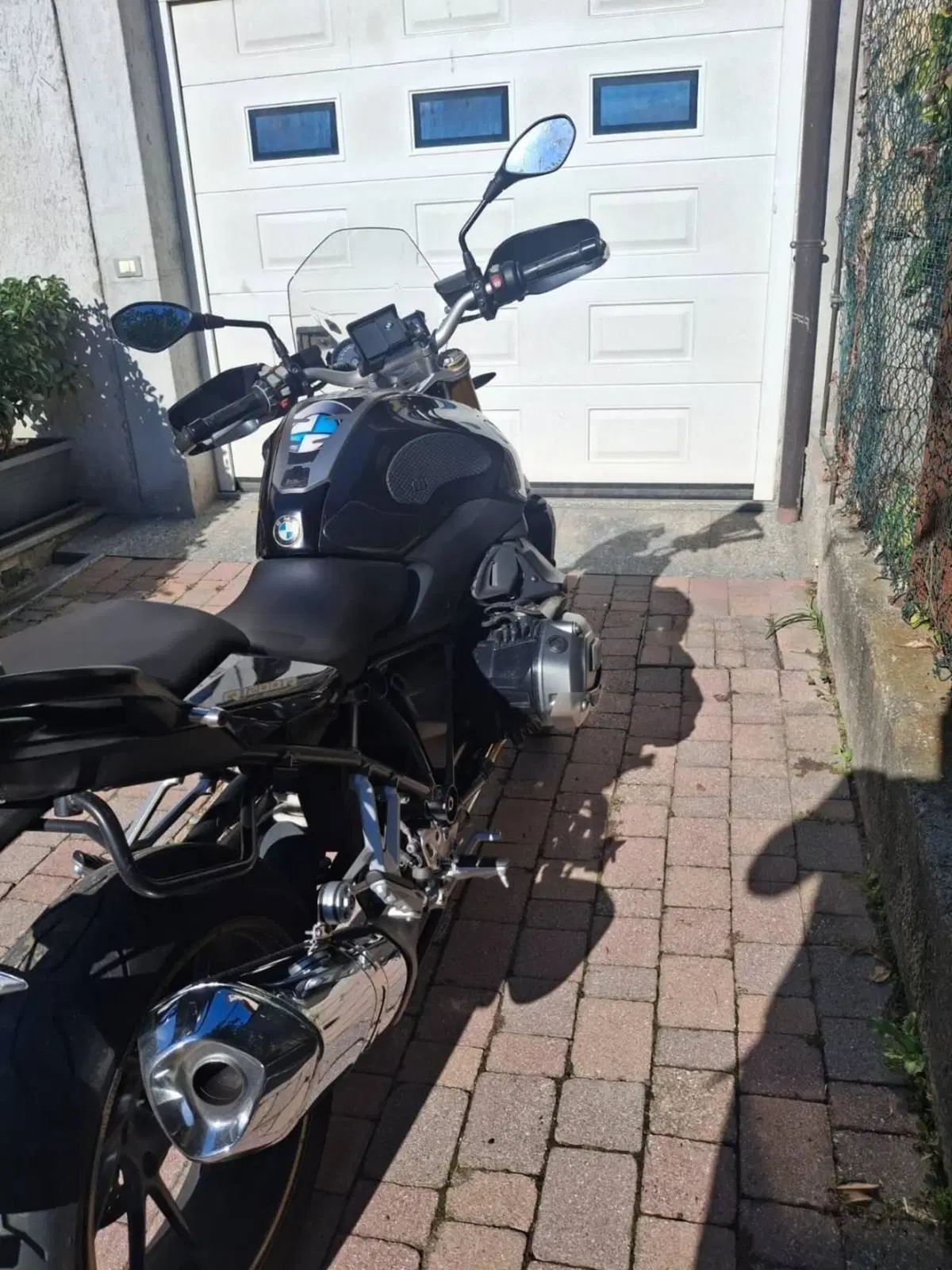 Bmw R 1200 R (2015 - 16) (3)
