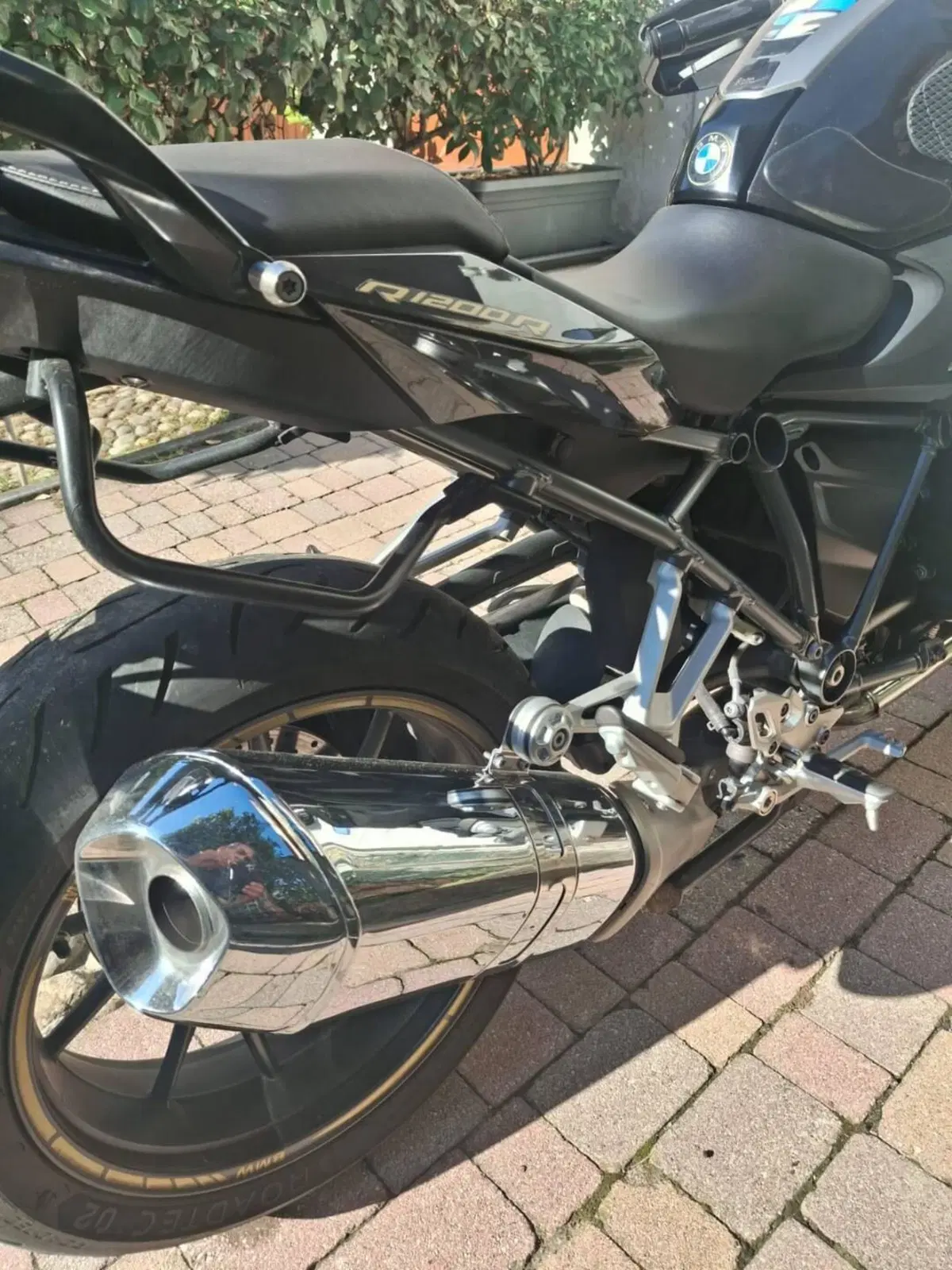 Bmw R 1200 R (2015 - 16) (4)