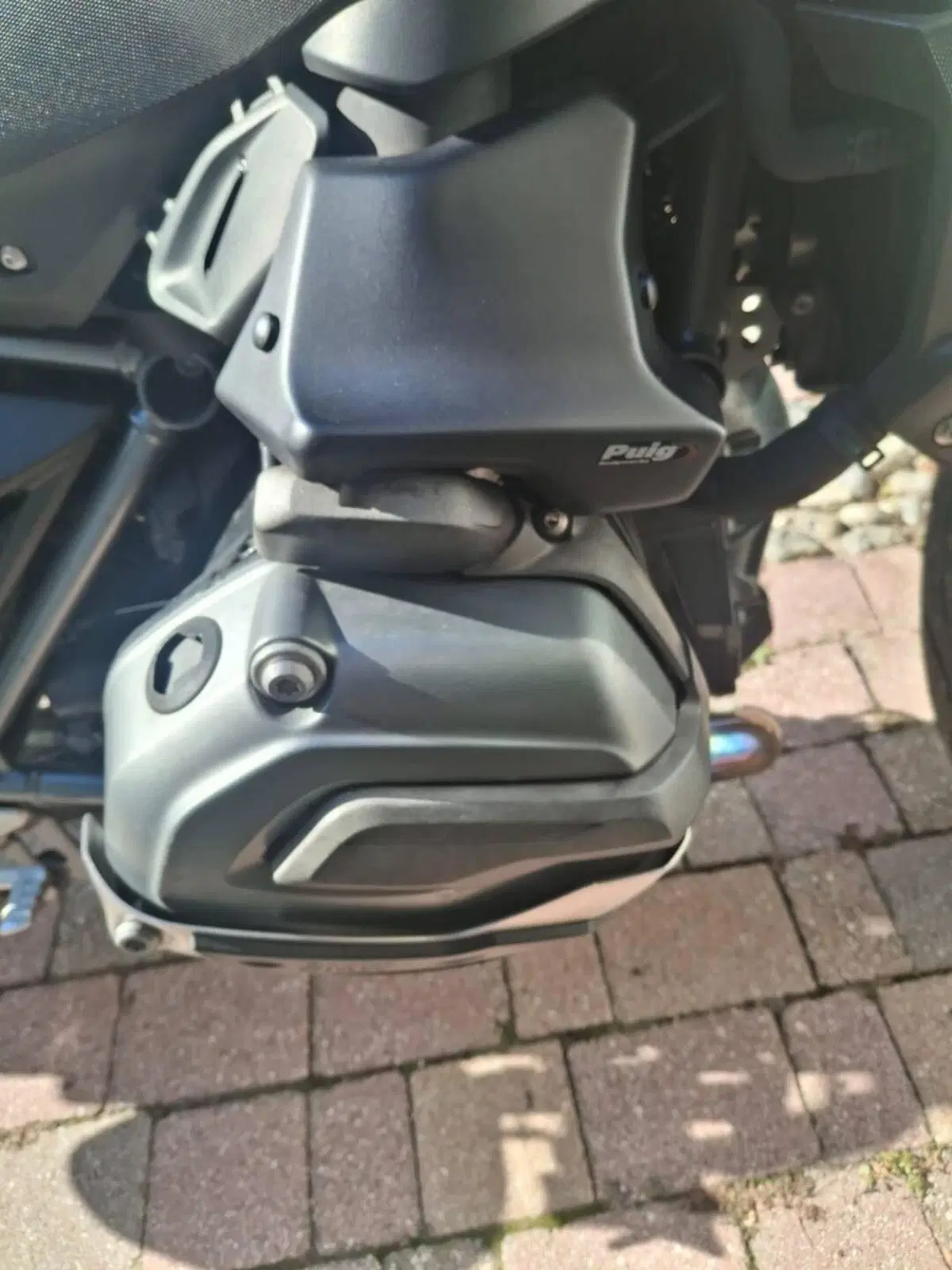 Bmw R 1200 R (2015 - 16) (5)