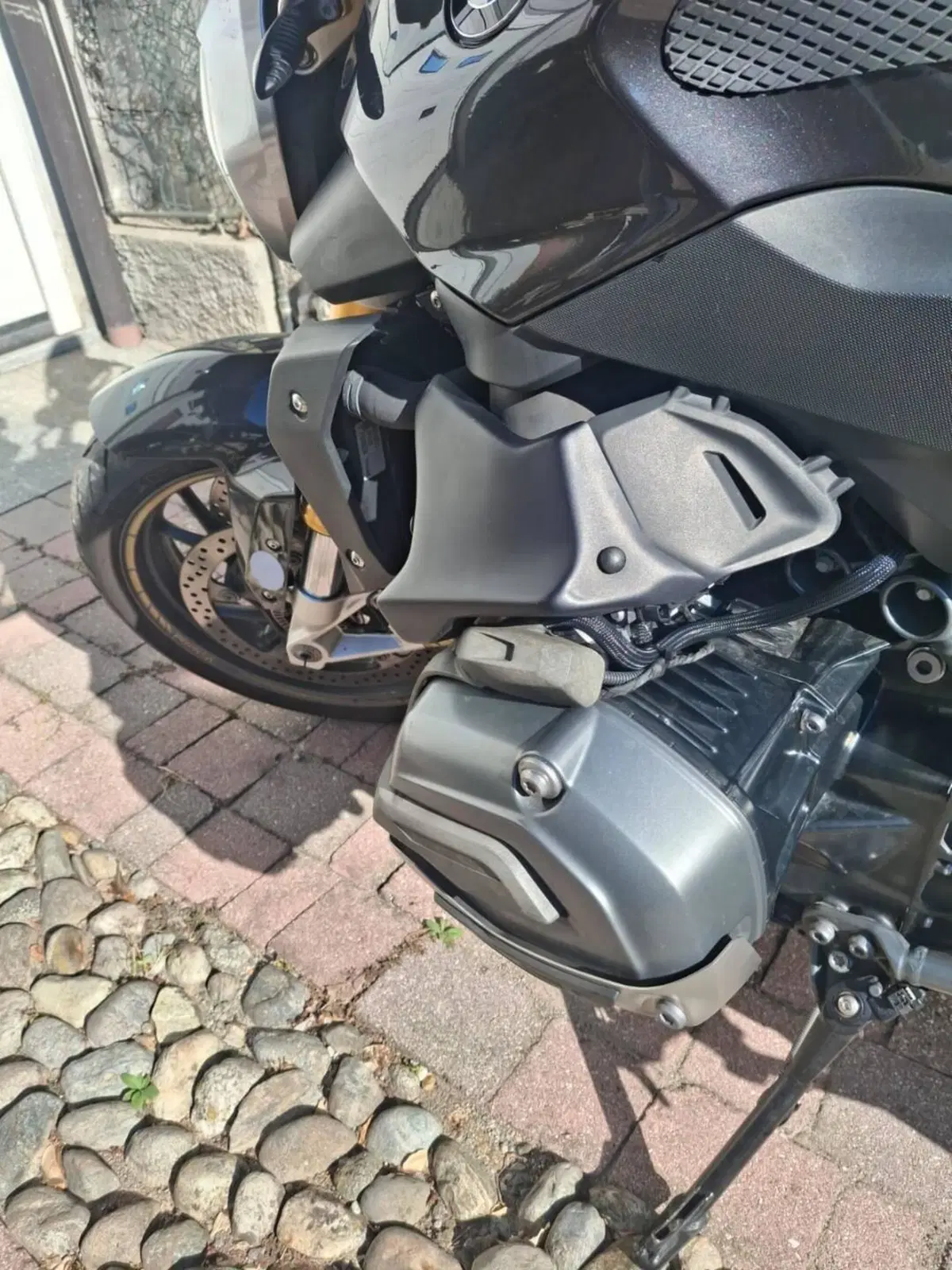 Bmw R 1200 R (2015 - 16) (6)