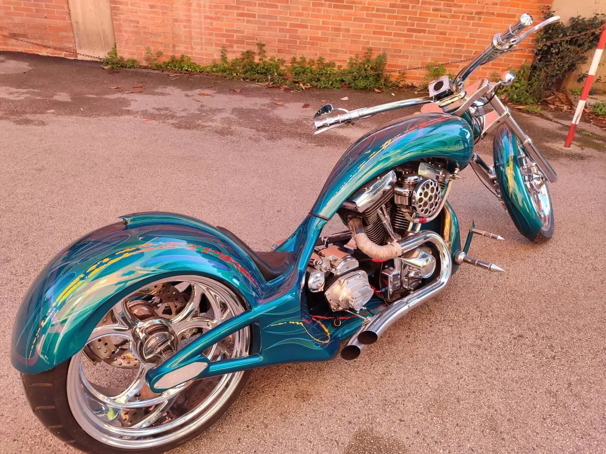 Harley-Davidson 110 Dyna (2007) - FXDSE (4)