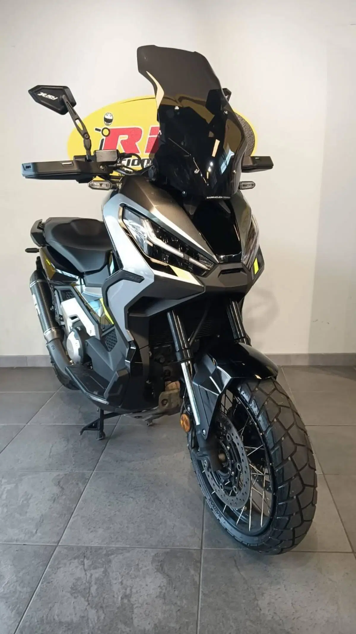 Honda X-ADV 750 DCT (2021 - 24) (11)