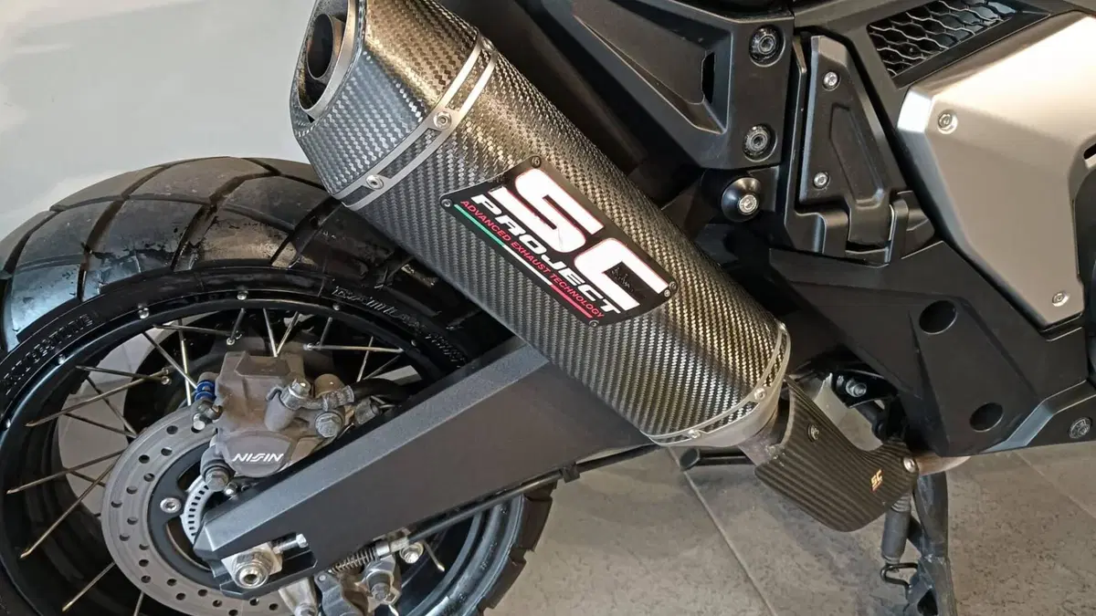 Honda X-ADV 750 DCT (2021 - 24) (7)