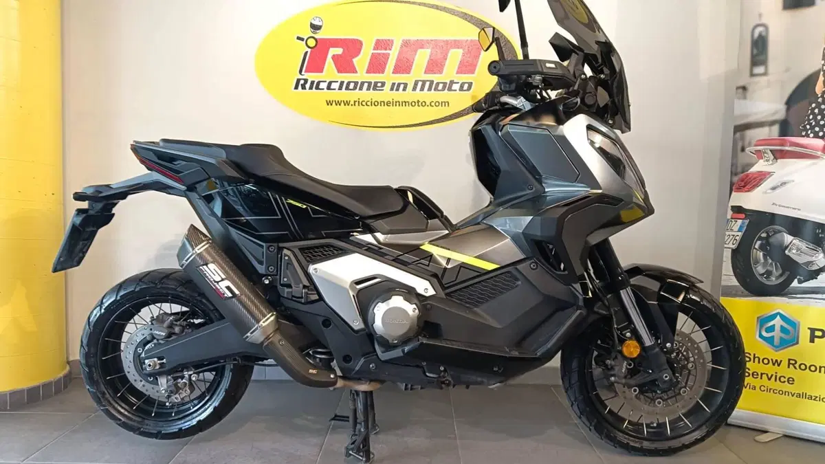 Honda X-ADV 750 DCT (2021 - 24) (2)