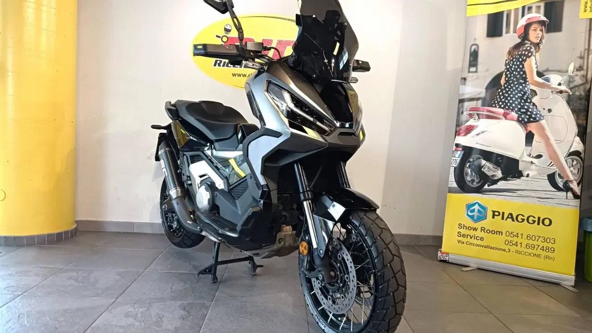Honda X-ADV 750 DCT (2021 - 24) (3)