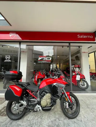 Ducati Multistrada V4 S (2025 - 26) usata