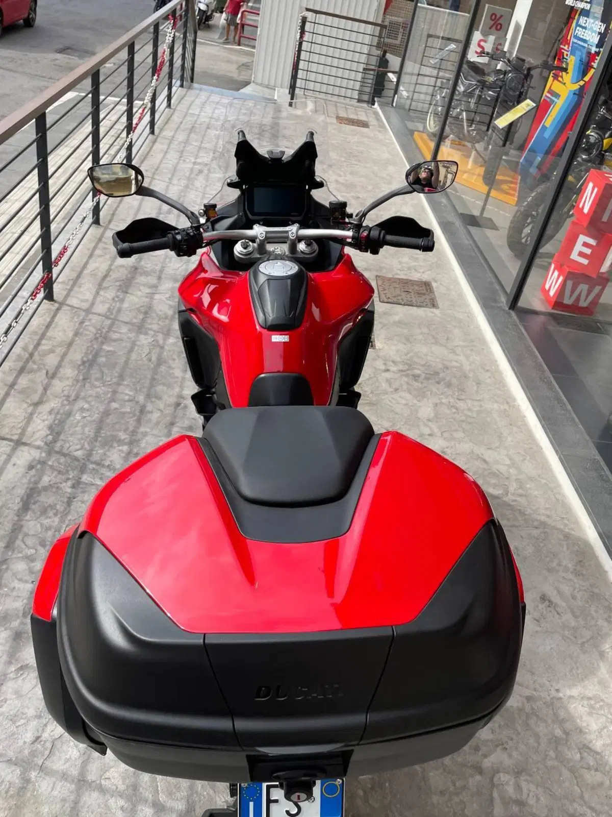 Ducati Multistrada V4 S (2025 - 26) (5)