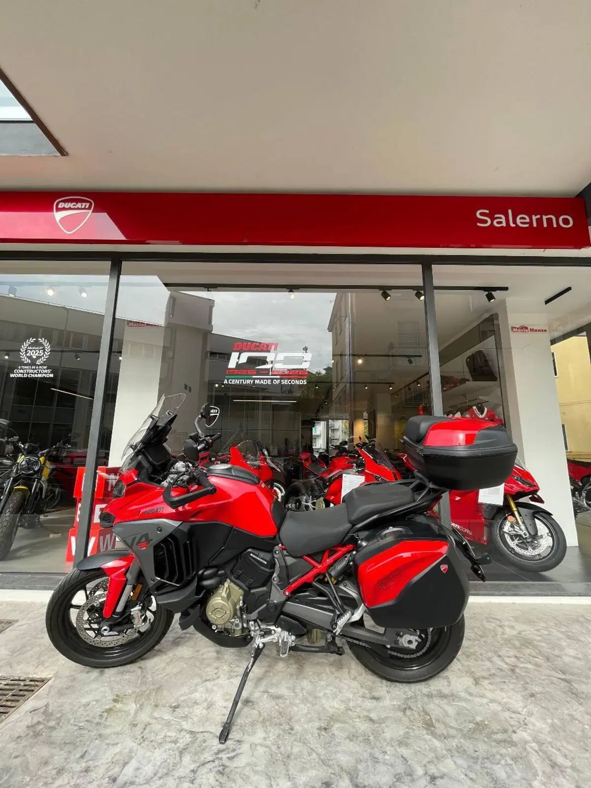 Ducati Multistrada V4 S (2025 - 26) (3)
