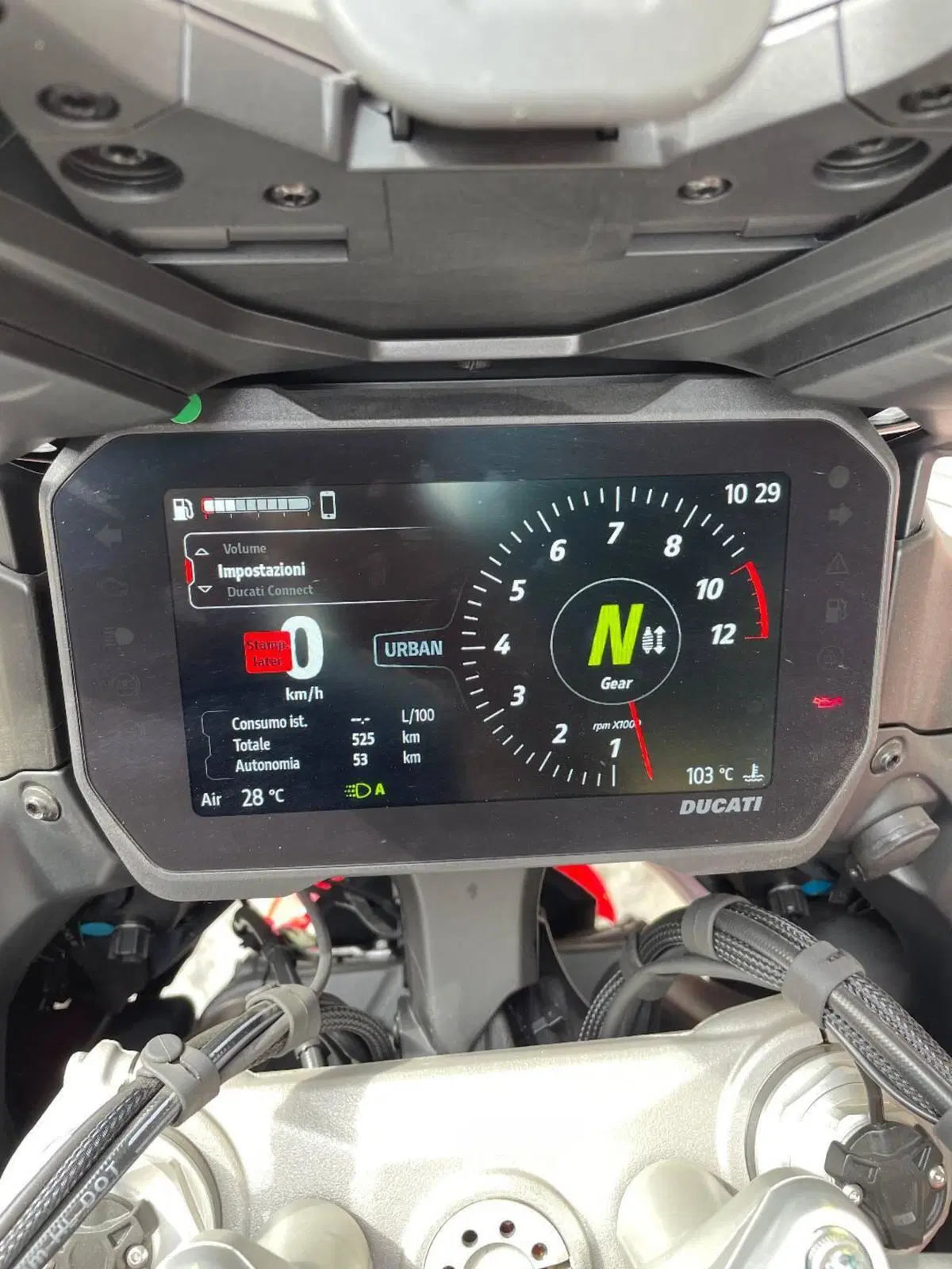 Ducati Multistrada V4 S (2025 - 26) (4)