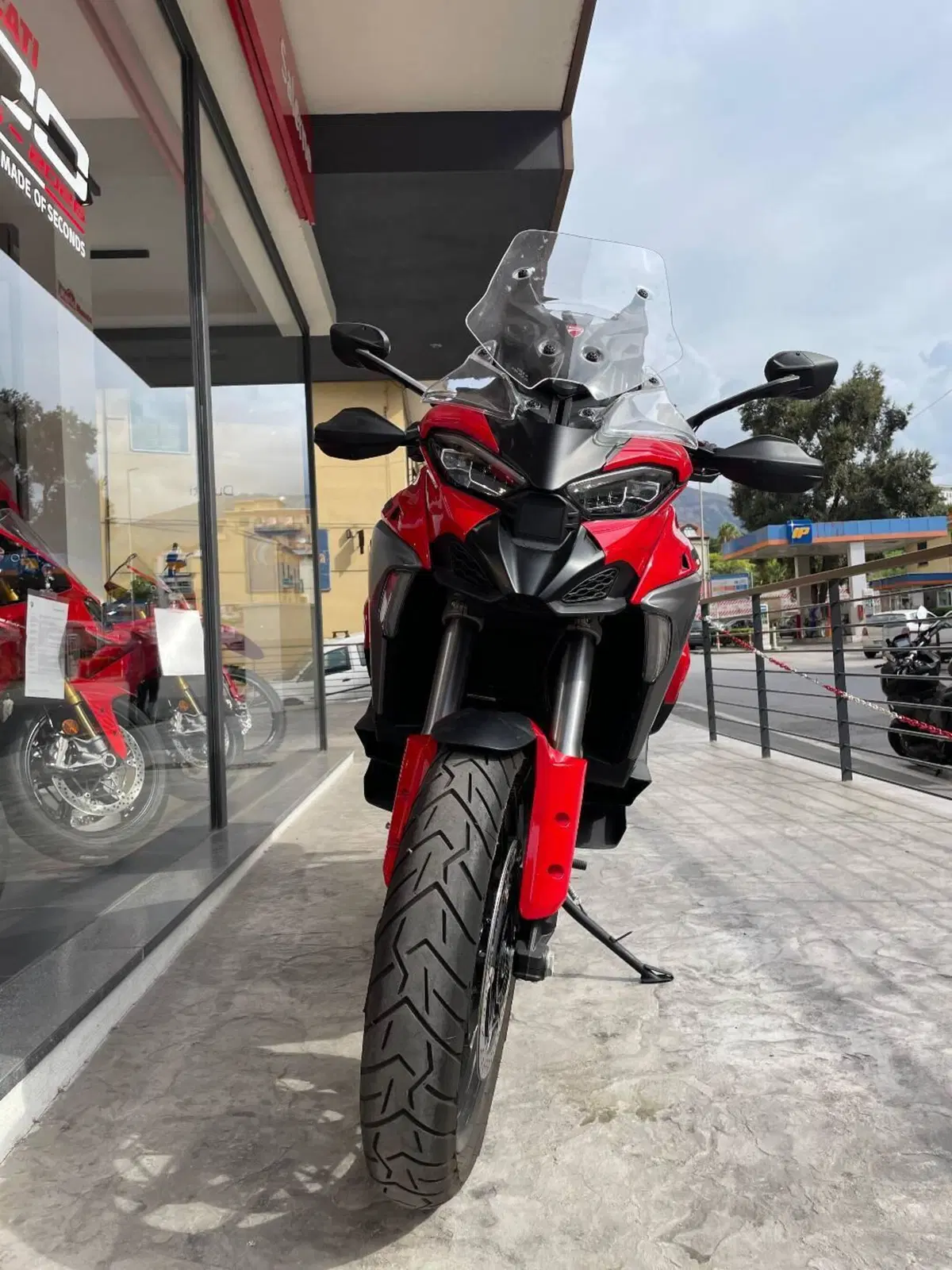 Ducati Multistrada V4 S (2025 - 26) (2)