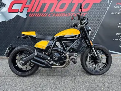Ducati Scrambler 800 Full Throttle (2017 - 21) usata