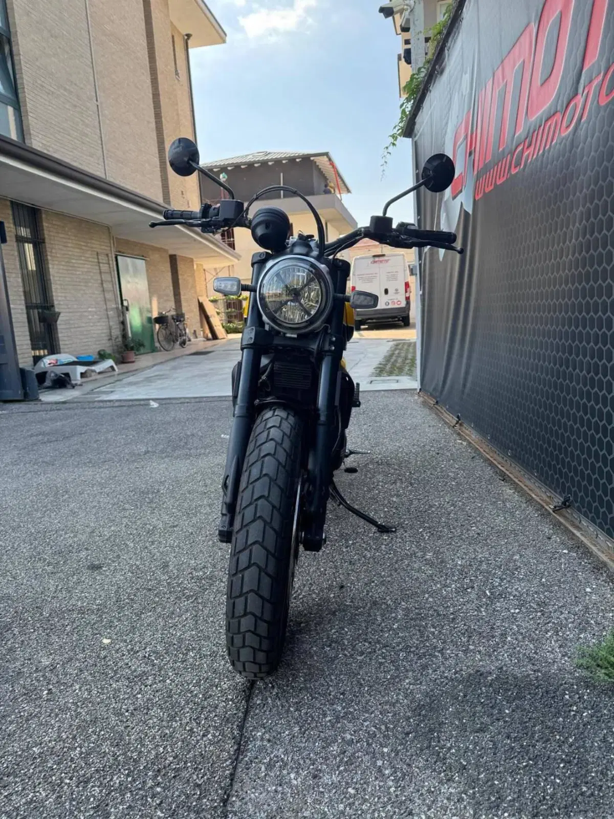 Ducati Scrambler 800 Full Throttle (2017 - 21) (7)