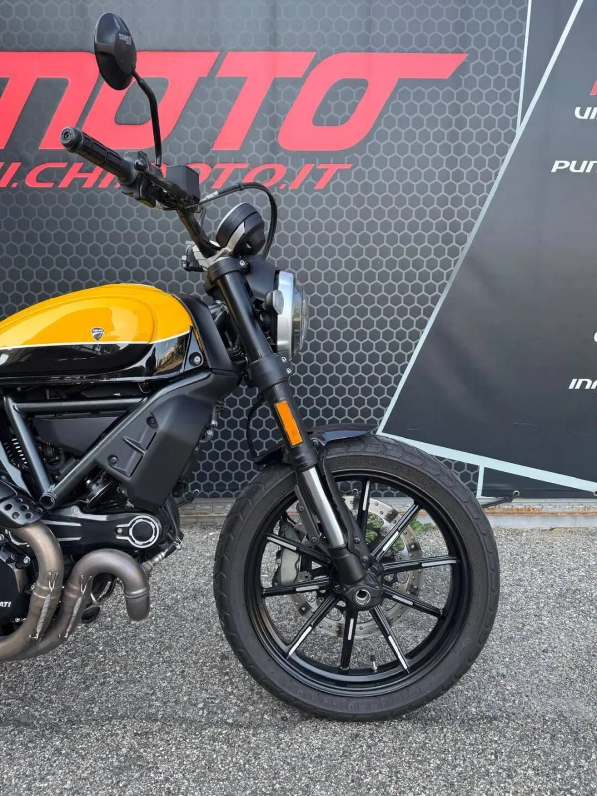 Ducati Scrambler 800 Full Throttle (2017 - 21) (14)