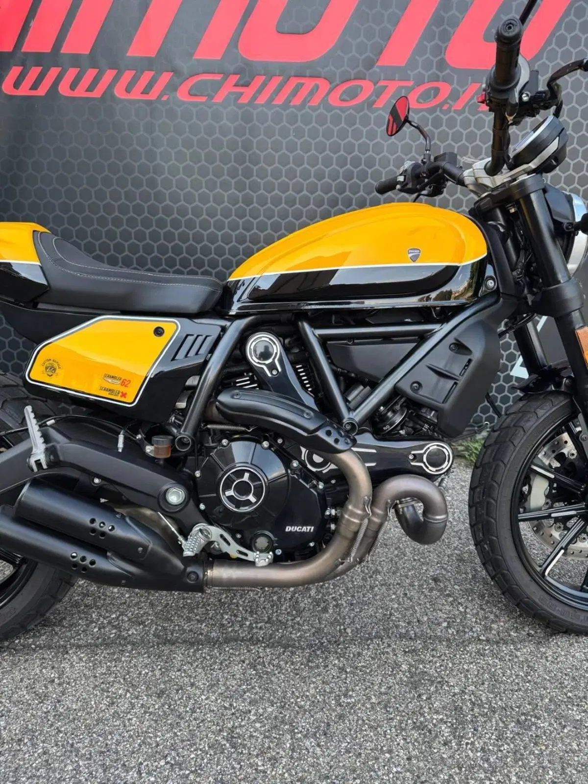 Ducati Scrambler 800 Full Throttle (2017 - 21) (13)
