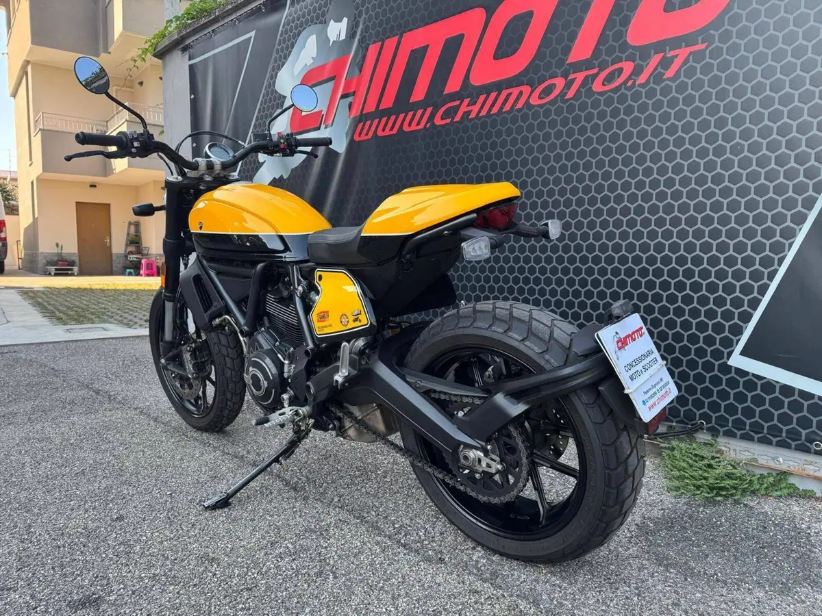 Ducati Scrambler 800 Full Throttle (2017 - 21) (6)