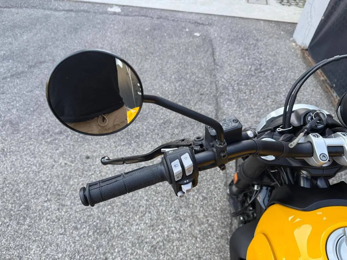Ducati Scrambler 800 Full Throttle (2017 - 21) (15)