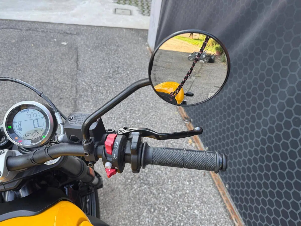 Ducati Scrambler 800 Full Throttle (2017 - 21) (17)