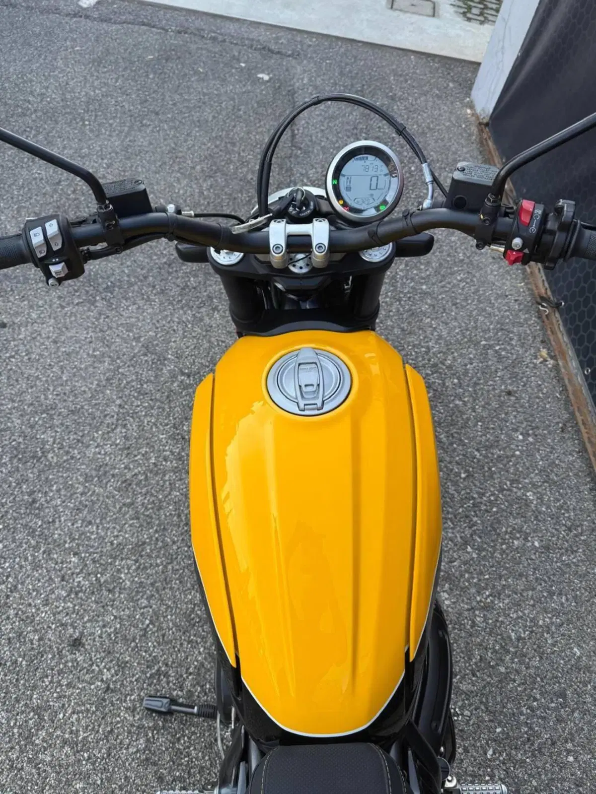 Ducati Scrambler 800 Full Throttle (2017 - 21) (18)