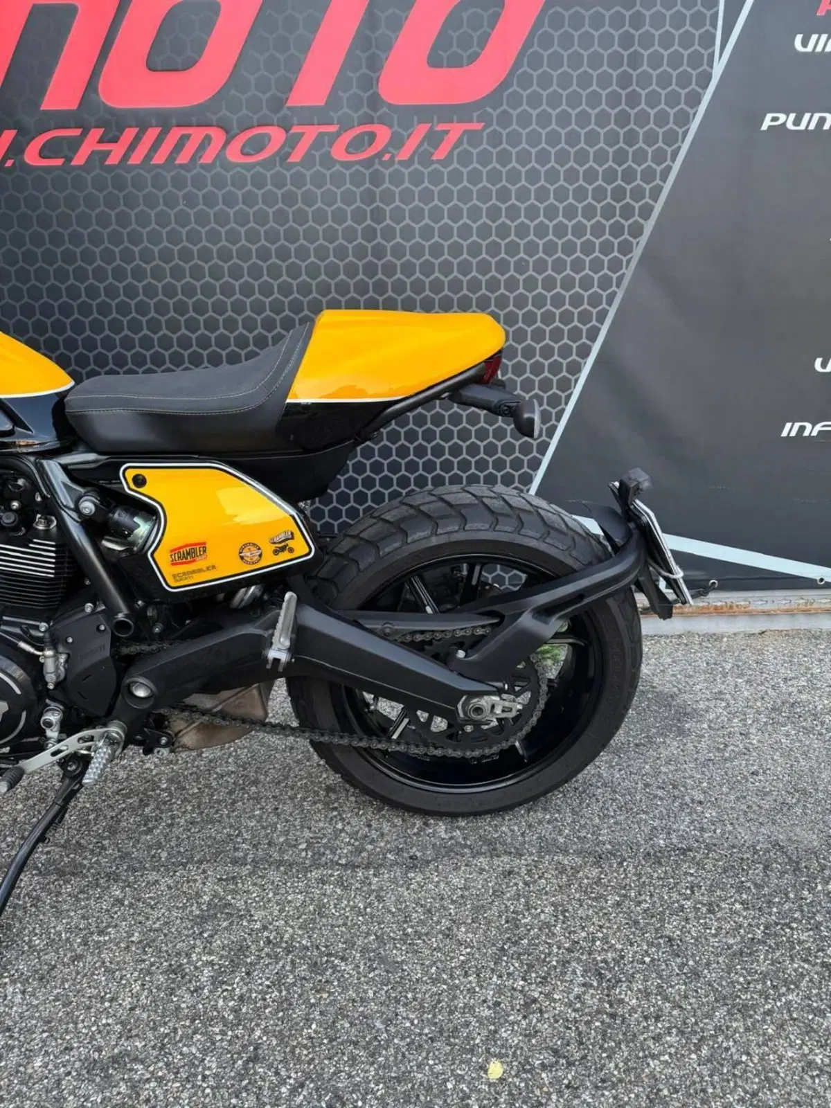 Ducati Scrambler 800 Full Throttle (2017 - 21) (11)