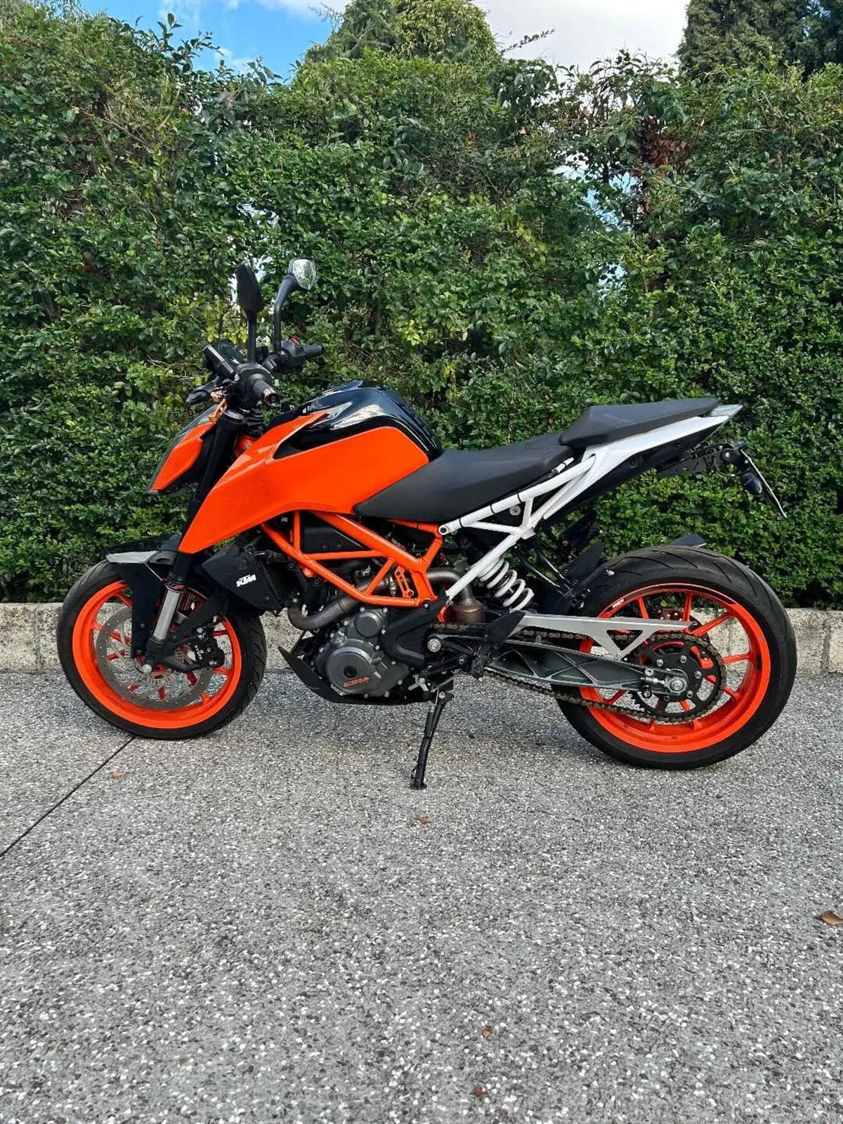 KTM 390 Duke ABS (2017 - 20)