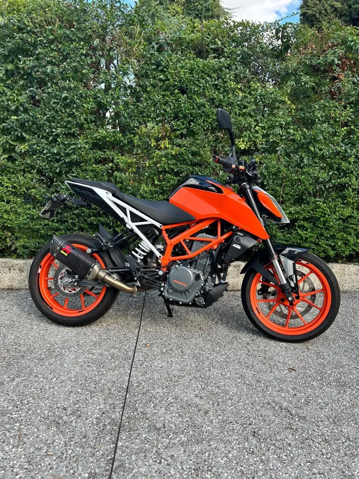 KTM 390 Duke ABS (2017 - 20) (2)