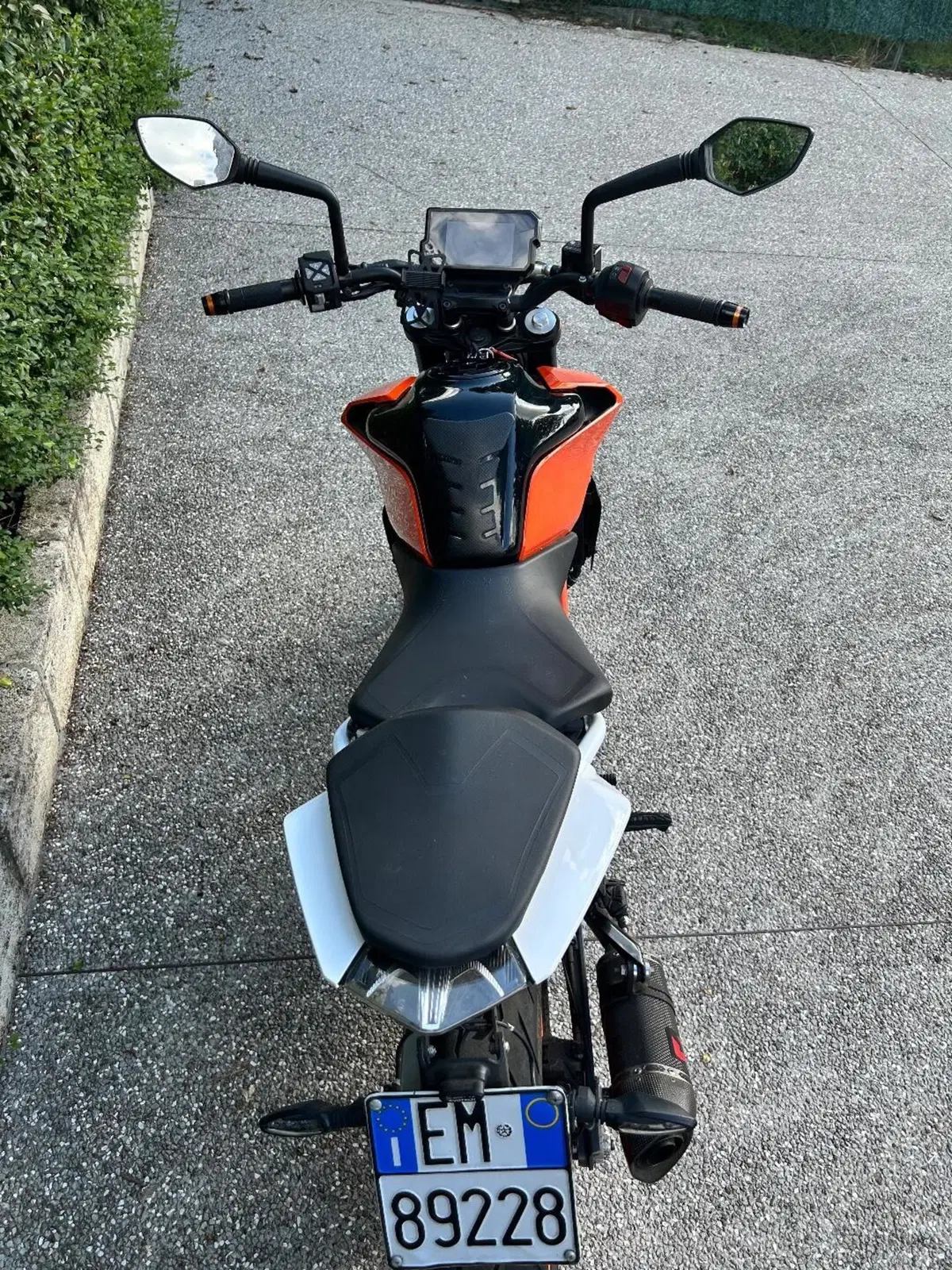 KTM 390 Duke ABS (2017 - 20) (3)