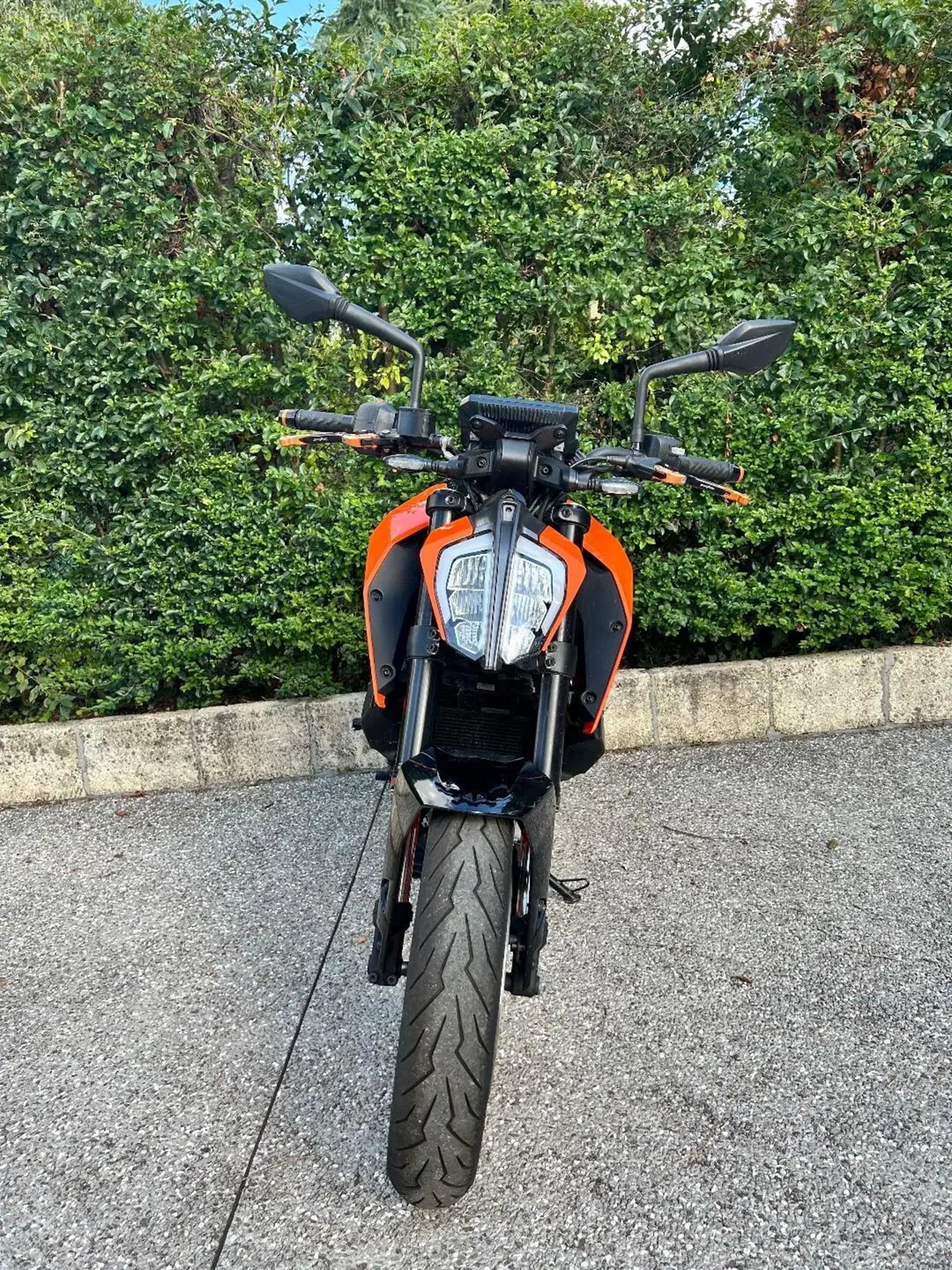 KTM 390 Duke ABS (2017 - 20) (4)