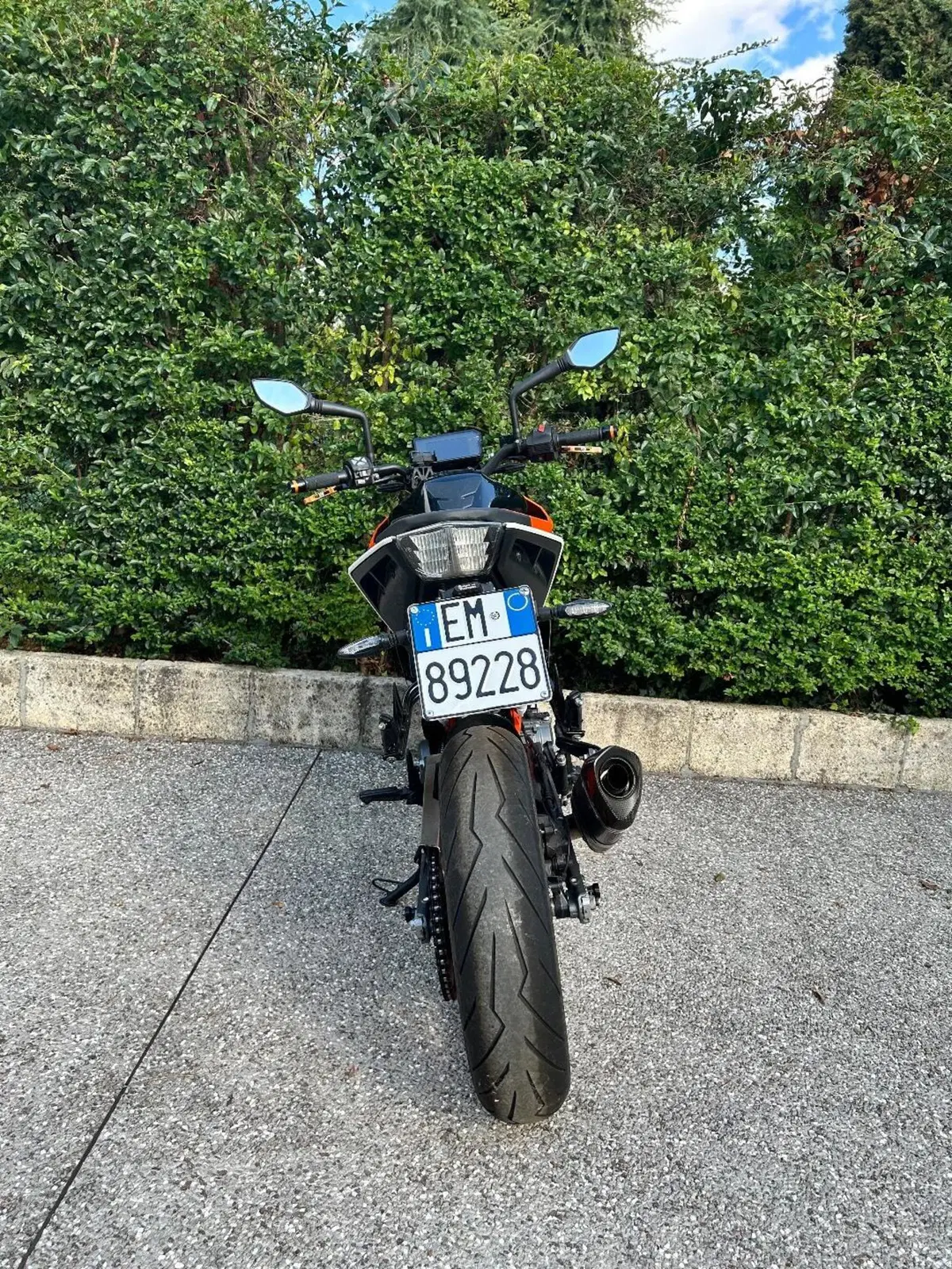 KTM 390 Duke ABS (2017 - 20) (5)
