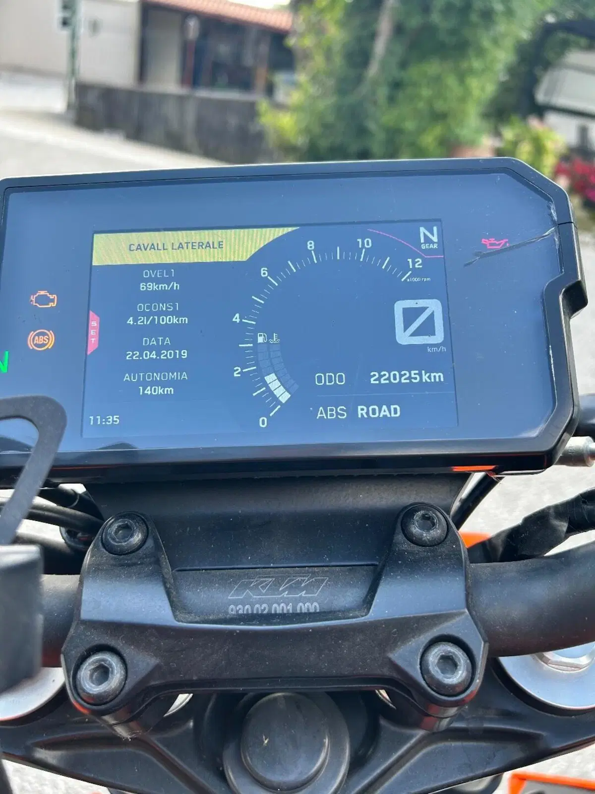 KTM 390 Duke ABS (2017 - 20) (6)